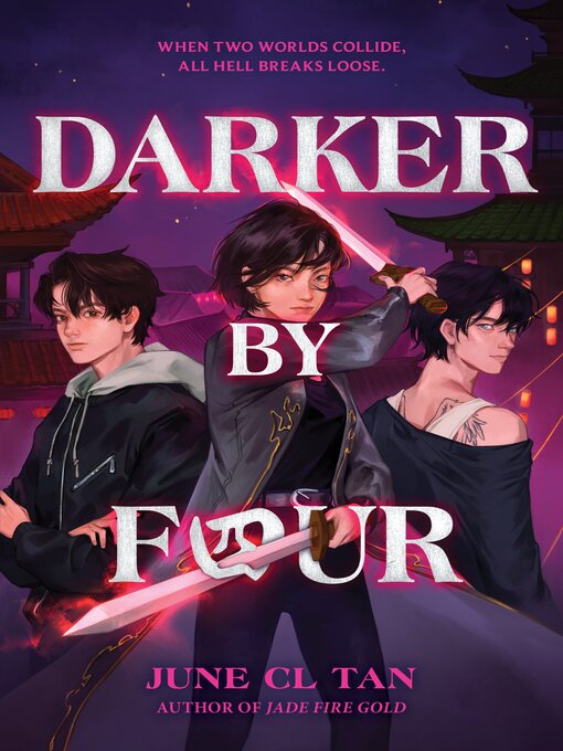 Title details for Darker by Four by June CL Tan - Available